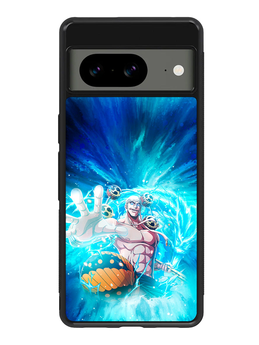 God Enel OP Google Pixel 8 Case QC11099