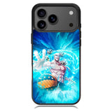 God Enel OP iPhone 17 Pro Case OV11099