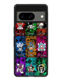 One Piece Crew Google Pixel 8A Case QC10991