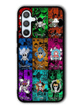One Piece Crew Samsung Galaxy A14 5G Case QC10991