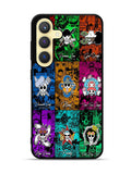 One Piece Crew Samsung Galaxy S25 5G Case OV10991