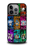 One Piece Crew iPhone 15 Pro Max Case OV10991