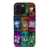 One Piece Crew iPhone 16 Pro Max Case OV10991