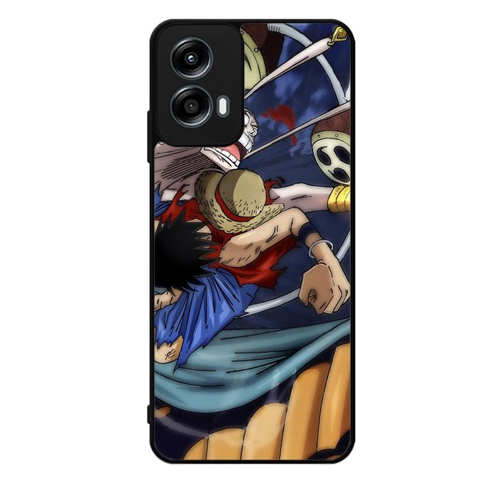 One Piece Motorola Moto G Play 2024 Case OV10992