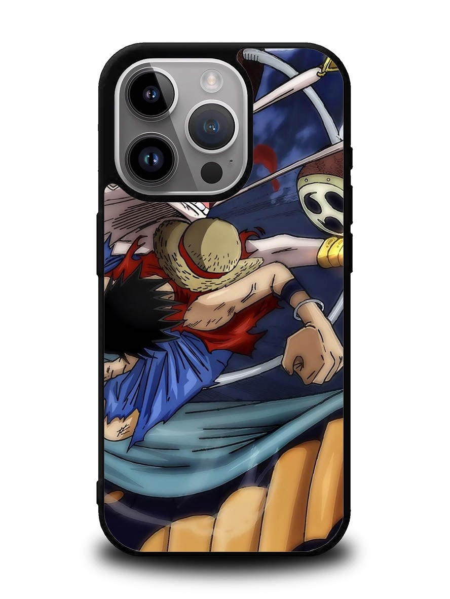 One Piece iPhone 14 Pro Case QC10992