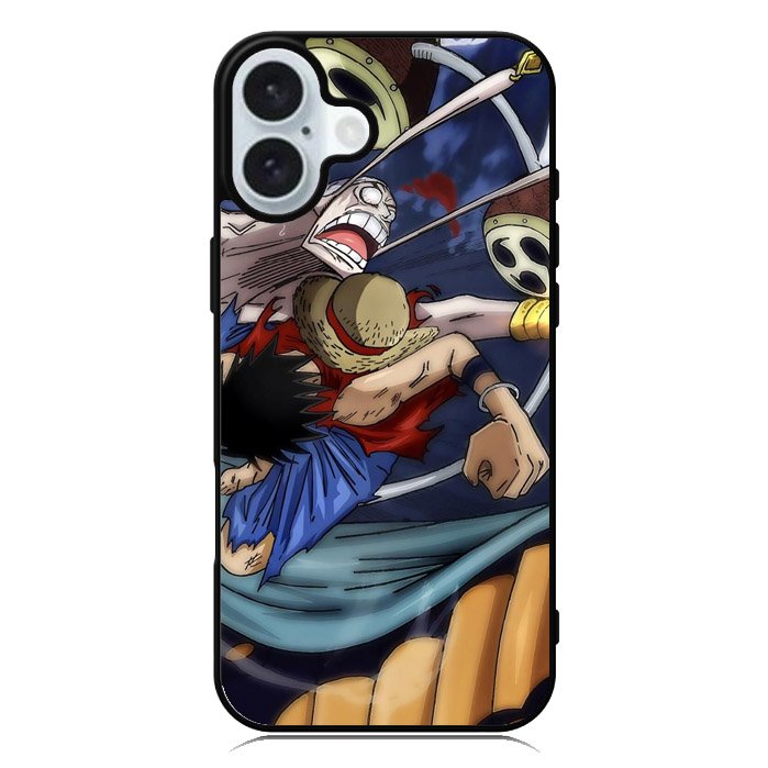 One Piece iPhone 16 Case QC10992