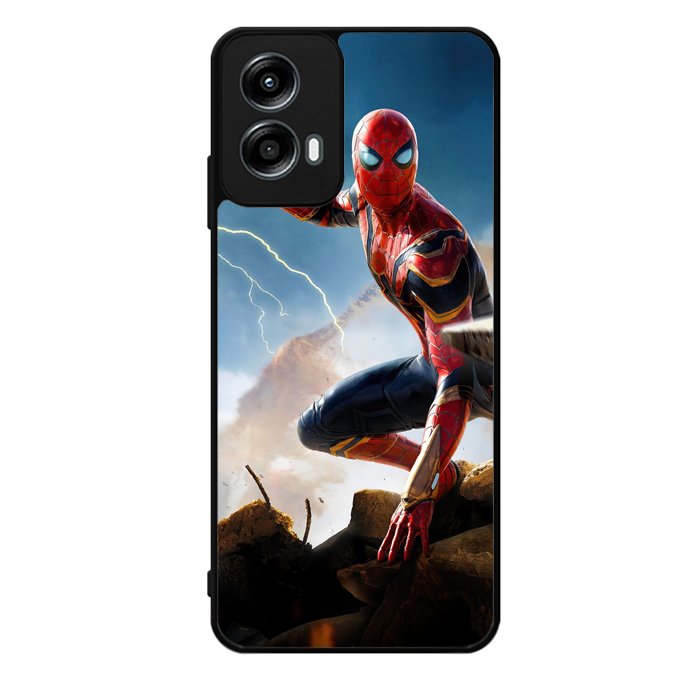 Spiderman Motorola Moto G Play 2024 Case OV11035