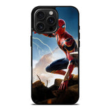 Spiderman iPhone 16 Pro Case OV11035