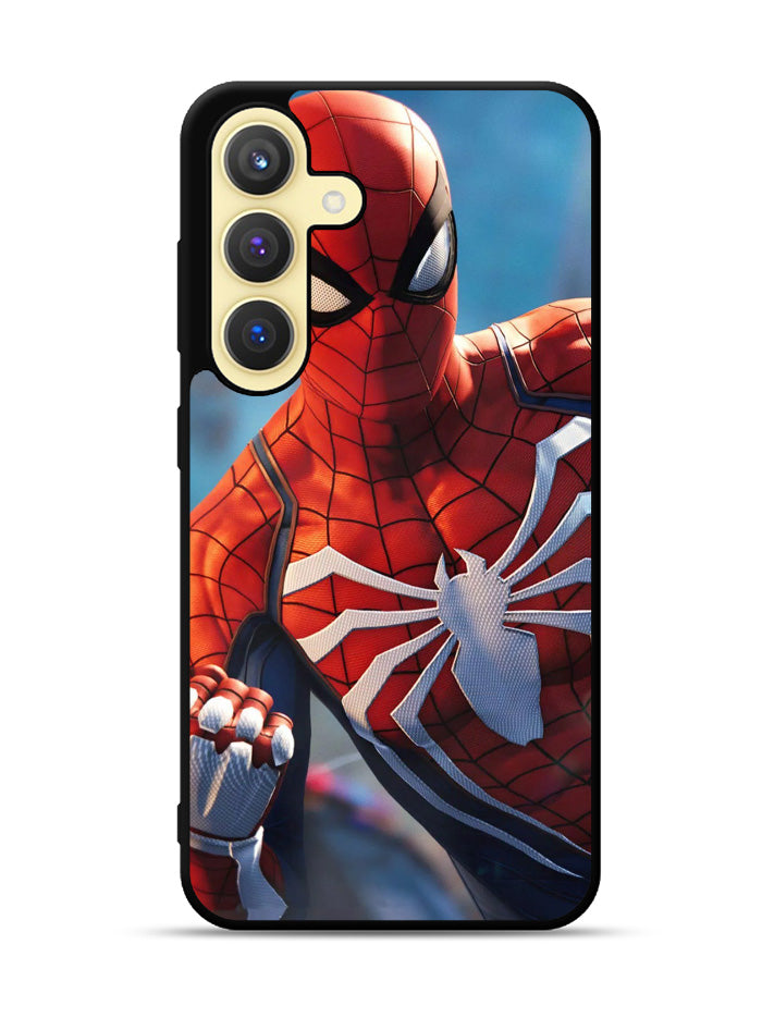 Spiderman Samsung Galaxy S23 Plus 5G , Samsung Galaxy S23+ 5G Case QC11036