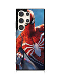 Spiderman Samsung Galaxy S23 Ultra 5G Case QC11036