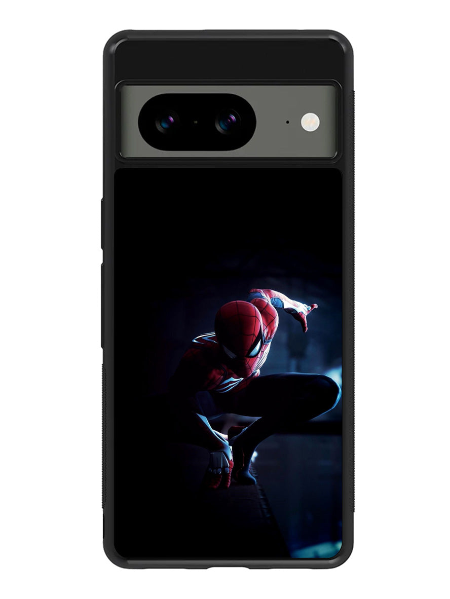 Spiderman Google Pixel 8 Case QC11037