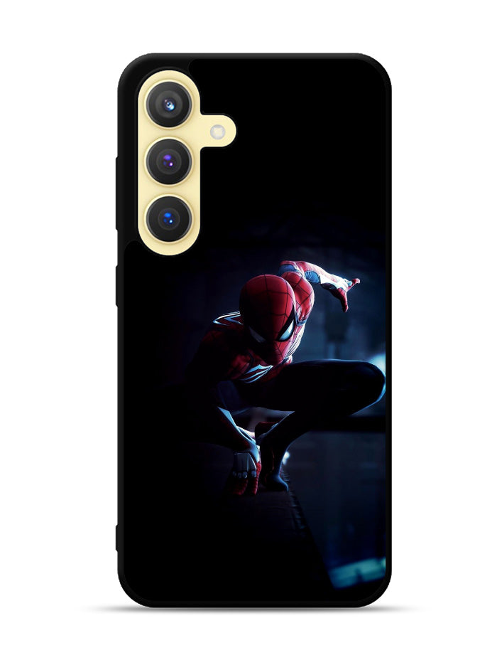 Spiderman Samsung Galaxy S23 Plus 5G , Samsung Galaxy S23+ 5G Case QC11037