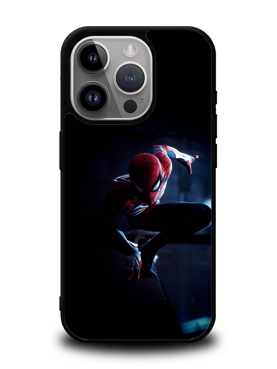 Spiderman iPhone 16 Pro Max Case QC11037