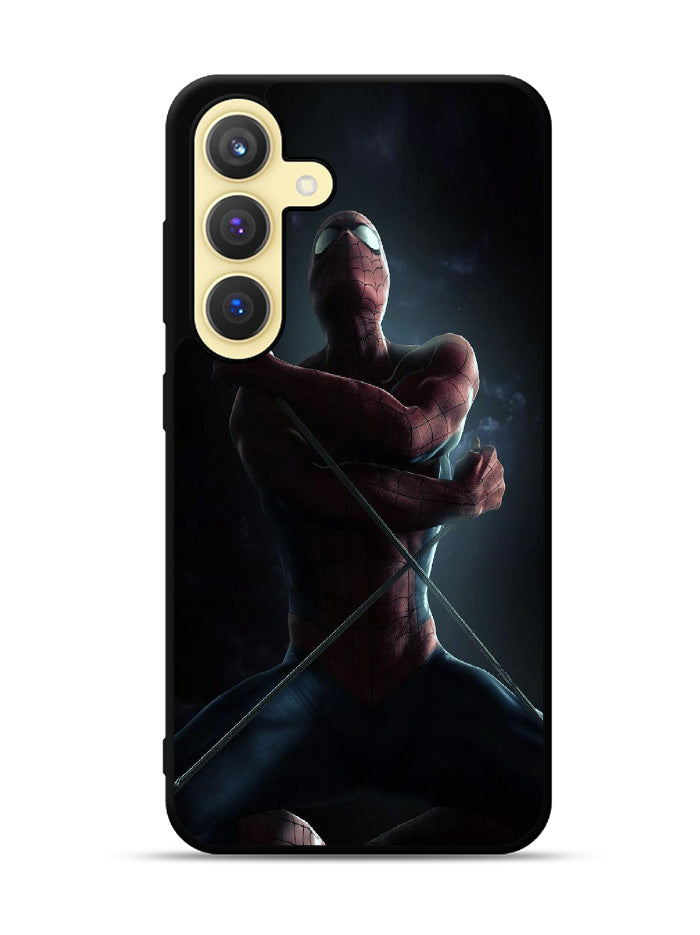 Spiderman Samsung Galaxy S24 Plus 5G , Samsung Galaxy S24+ 5G Case OV11038