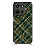 Tartan pattern Motorola Moto G 5G 2025 Case OV11049