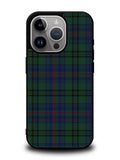 Tartan pattern iPhone 14 Pro Max Case QC11050