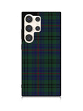 Tartan pattern Samsung Galaxy S24 Ultra 5G Case OV11050