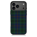 Tartan pattern Samsung Galaxy S26 Case OV11050