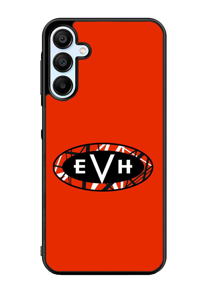 EVH Logo Red Samsung Galaxy A15 5G Case OV11084