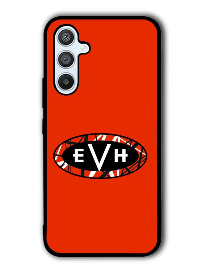 EVH Logo Red Samsung Galaxy A14 5G Case QC11084