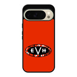 EVH Logo Red Google Pixel 10 Pro Case OV11084