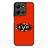 EVH Logo Red Motorola Moto G 5G 2025 Case OV11084