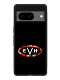 EVH Logo Black Google Pixel 8A Case QC11083