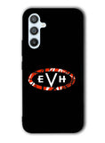 EVH Logo Black Samsung Galaxy A54 5G Case OV11083