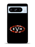 EVH Logo Black Google Pixel 8 Pro Case QC11083