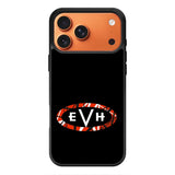 EVH Logo Black iPhone 17 Pro Case OV11083