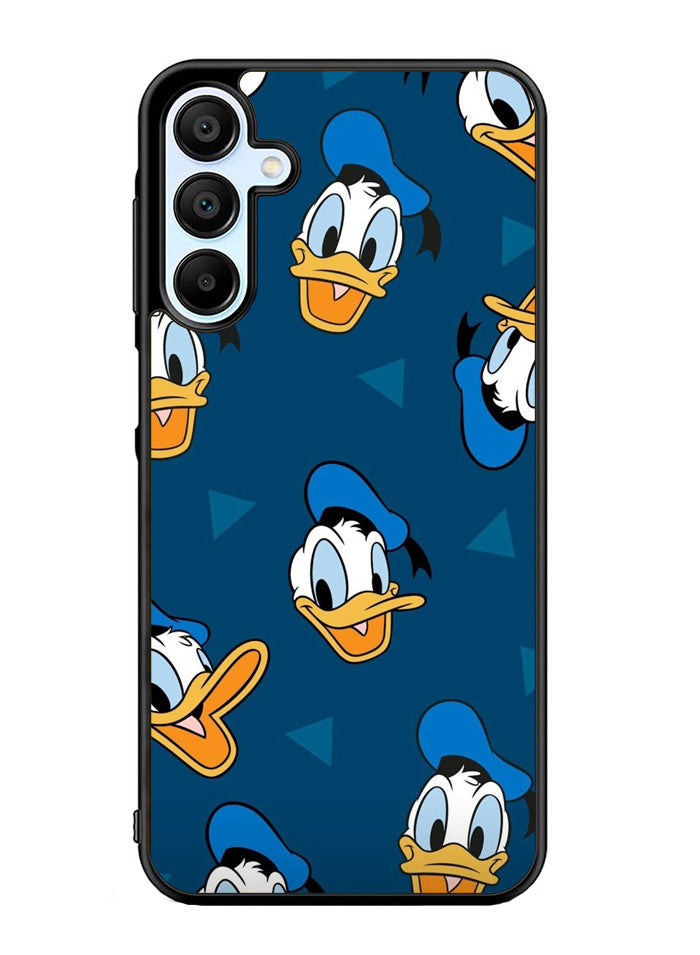 Donald duck Samsung Galaxy A35 5G Case OV11064