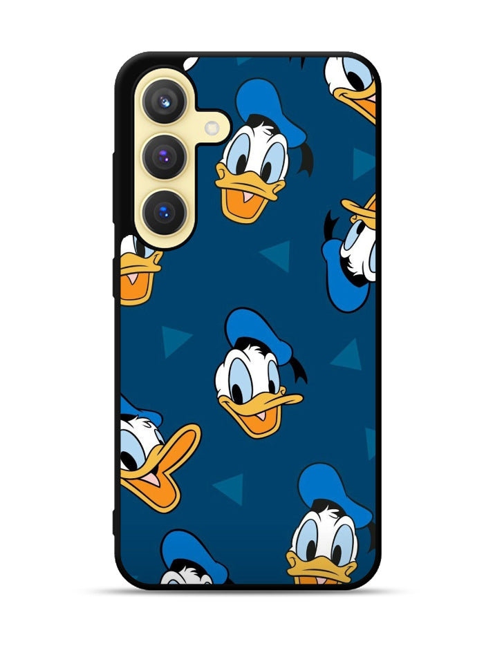 Donald duck Samsung Galaxy S24 FE 5G Case OV11064