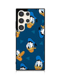 Donald duck Samsung Galaxy S23 Ultra 5G Case QC11064