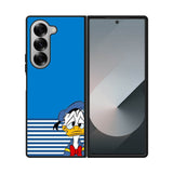 Donald Duck Samsung Galaxy Z Fold 7 5G Case QC11067