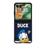 Donald Duck Motorola Moto RAZR 2025 Case OV11068