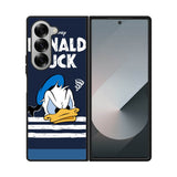 Donald Duck Samsung Galaxy Z Fold 7 5G Case QC11068
