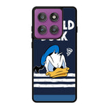 Donald Duck Motorola Moto Edge 60 Pro Case QC11068