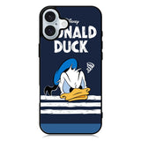 Donald Duck iPhone 16 Plus Case QC11068