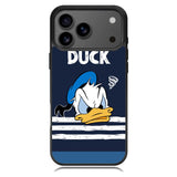 Donald Duck iPhone 17 Pro Case OV11068