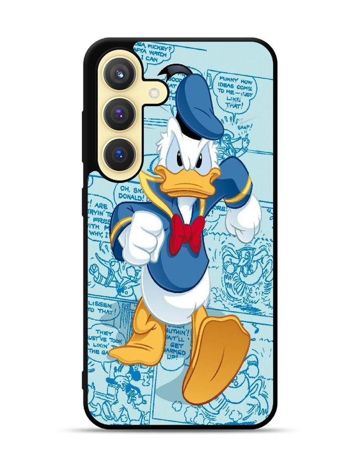 Donald Duck Samsung Galaxy S24 Plus 5G , Samsung Galaxy S24+ 5G Case OV11070