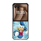 Donald Duck Motorola Moto RAZR Plus 2025 Case OV11070