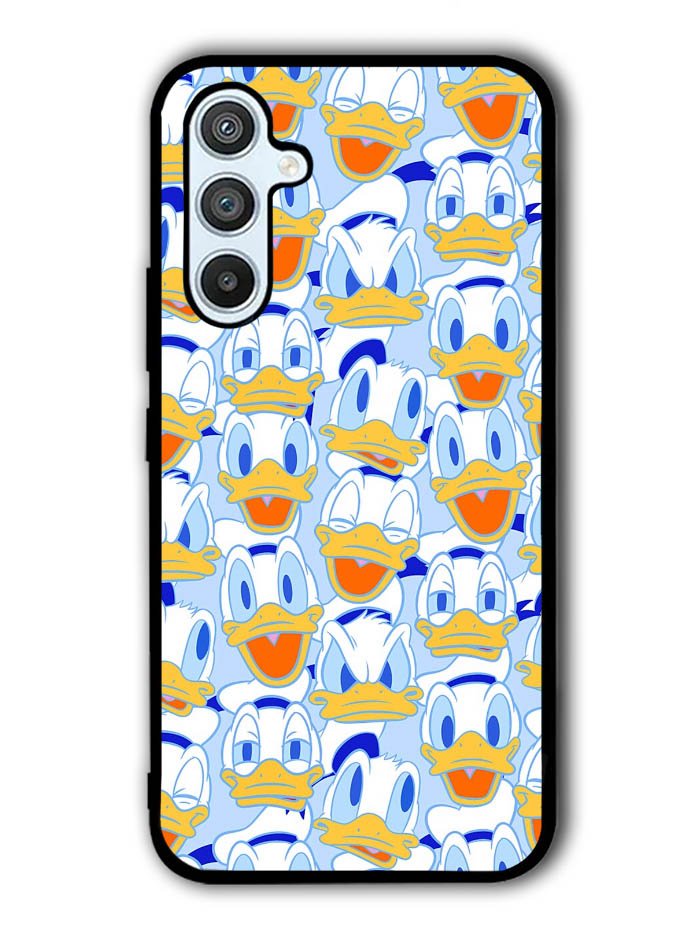 Donald Duck Samsung Galaxy A14 5G Case QC11071