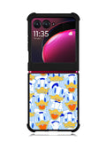 Donald Duck Motorola Moto Razr Plus 2023 , Moto Razr+ 2023 Case OV11071