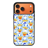 Donald Duck iPhone 17 Pro Case QC11071