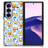Donald Duck Samsung Galaxy Z Fold 7 Case OV11071