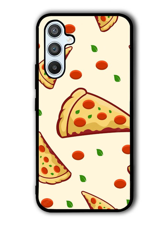 Cute Pizza Samsung Galaxy A54 5G Case OV10702