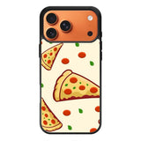 Cute Pizza iPhone 17 Pro Case OV10702