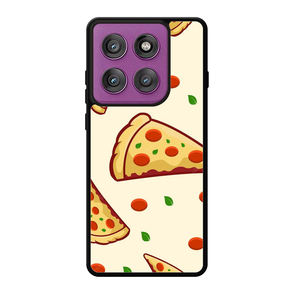 Cute Pizza Motorola Moto Edge 60 Pro Case OV10702
