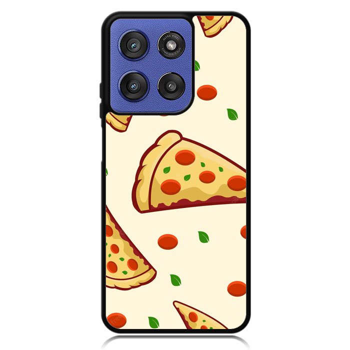 Cute Pizza Motorola Moto G Stylus 5G 2025 Case OV10702