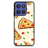 Cute Pizza Motorola Moto G Stylus 5G 2025 Case OV10702